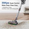 Maircle S3-Pro B Cordless Vacuum Cleaner, with Storage Rechargeable Base, Green Light Technology, 70min Long Battery Life