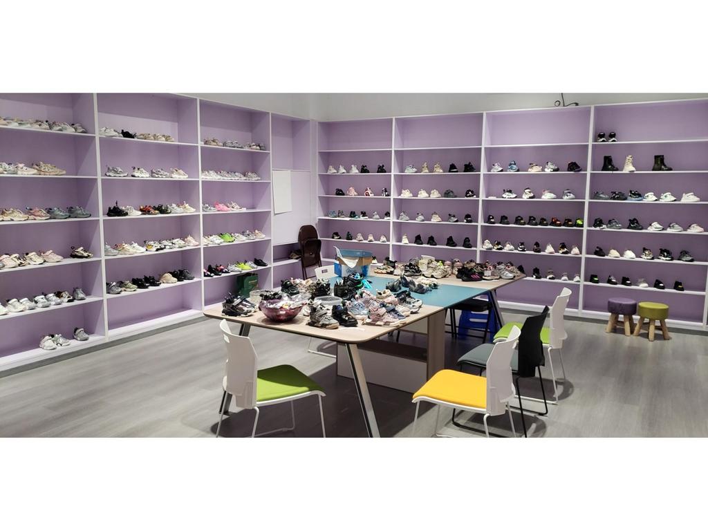 5078 Новые Сезоны Корейский Стиль Звездные Кроссовки для Девочек, Модная Повседневная Обувь на Мягкой Подошве