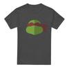 Teenage Mutant Ninja Turtles Unisex Adult Raphael Face T-Shirt