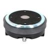 Твитер-рупор для DJ-колонки 210x210 8,25 дюйма Горловина Hi-Fi Для домашнего кинотеатра Караоке Профессиональный микшерный пульт Public Address