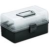 TRUSCO Home Case 321X195X165 Black X 12 HP-320-BK [Case Sales]