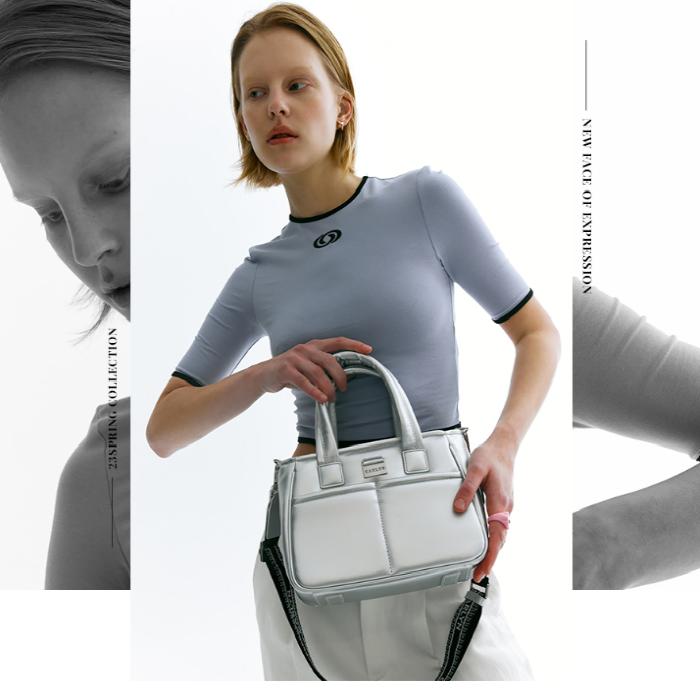 Сумка-тоут через плечо Carlyn Tofu, 3 цвета