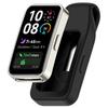 Силиконовый держатель-клипса для Band 10 9 8 Мягкий чехол-застежка Портативный чехол-клипса с застежкой Устойчивый к царапинам держатель-клипса Аксессуар