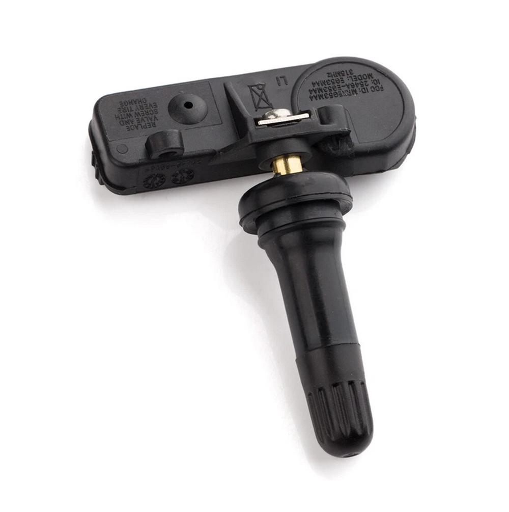 НОВЫЙ 4 ШТ. Датчик давления в шинах TPMS для грузовиков и фургонов GMC 13540604