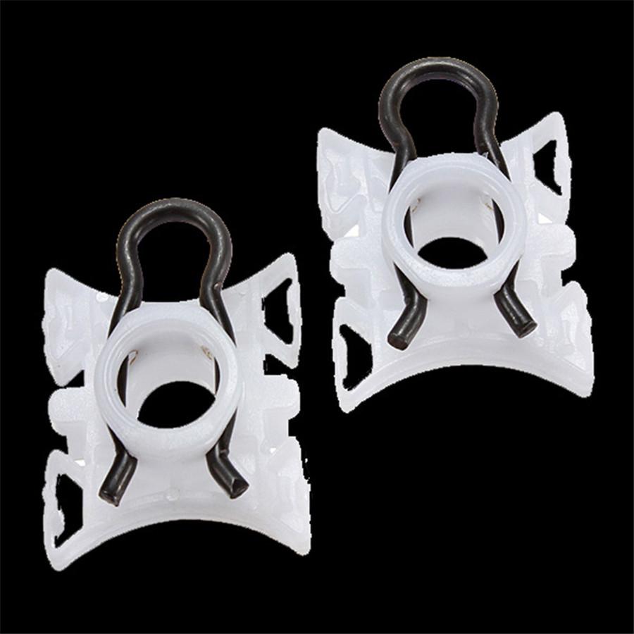 Клипсы стеклоподъемника Регулятор Скользящие поворотные клипсы Для BMW E36 E32 E34 325I 525I 535I Ролик Z3 Z4