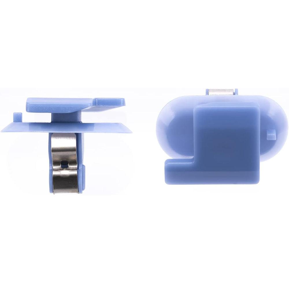 10x Клипсы внутренней отделки для Opel Peugeot Renault Toyota 1222141 24405740 8748.QT