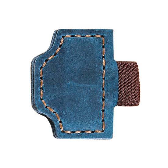 Персонализированная магнитная закладка из искусственной кожи, держатель страниц с зажимом для ручки, закладка с ретро-логотипом для журналов, блокнотов, книг