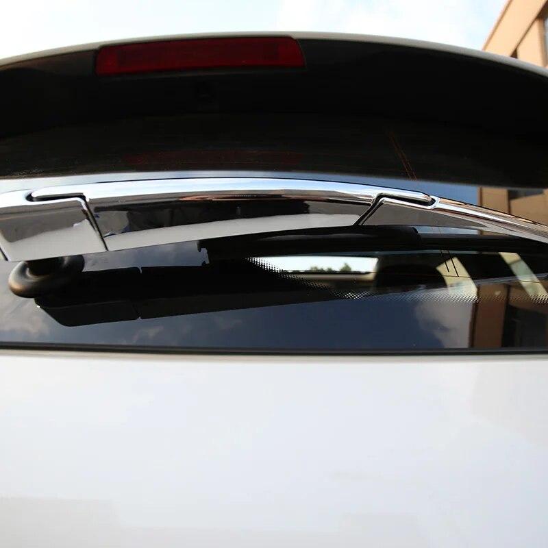 Rear Window Water Wiper Protection Cover Sticker for Renault Koleos for Samsung QM6 2016-2023 Accessories