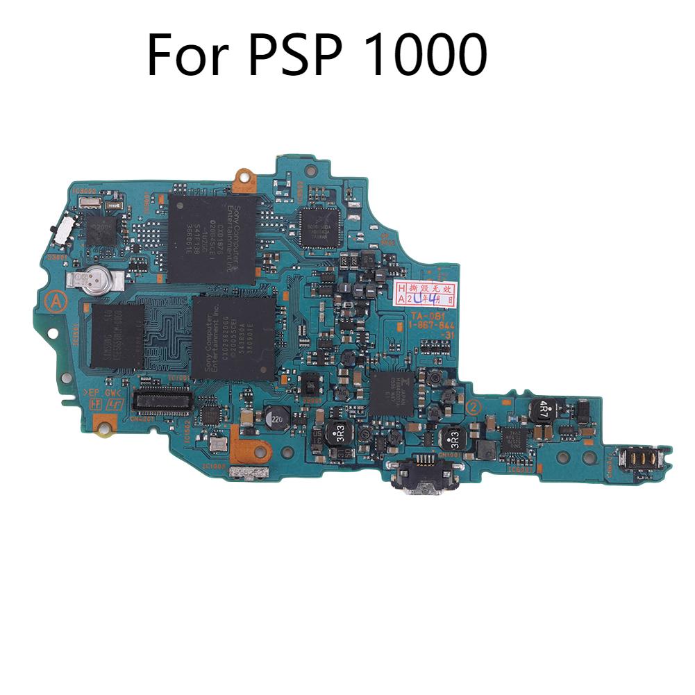 Оригинальная материнская плата для игровой консоли PSP 2000, материнская плата, запасная часть для PSP 1000 TA081, сменный запасной аксессуар