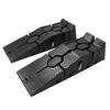 2PCS Car Ramps 6in Car Lift 2.5 Ton Load Bearing Heavy Duty Truck Ramps Multifunctional for Home