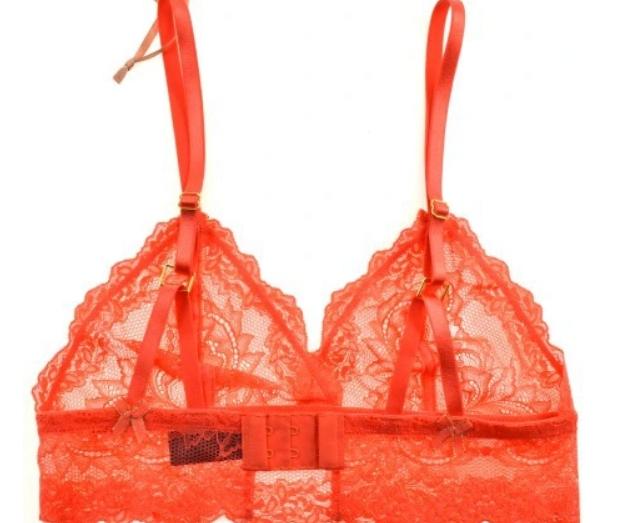 aH5222 SOFT LACE BRA SYLVIE 80B