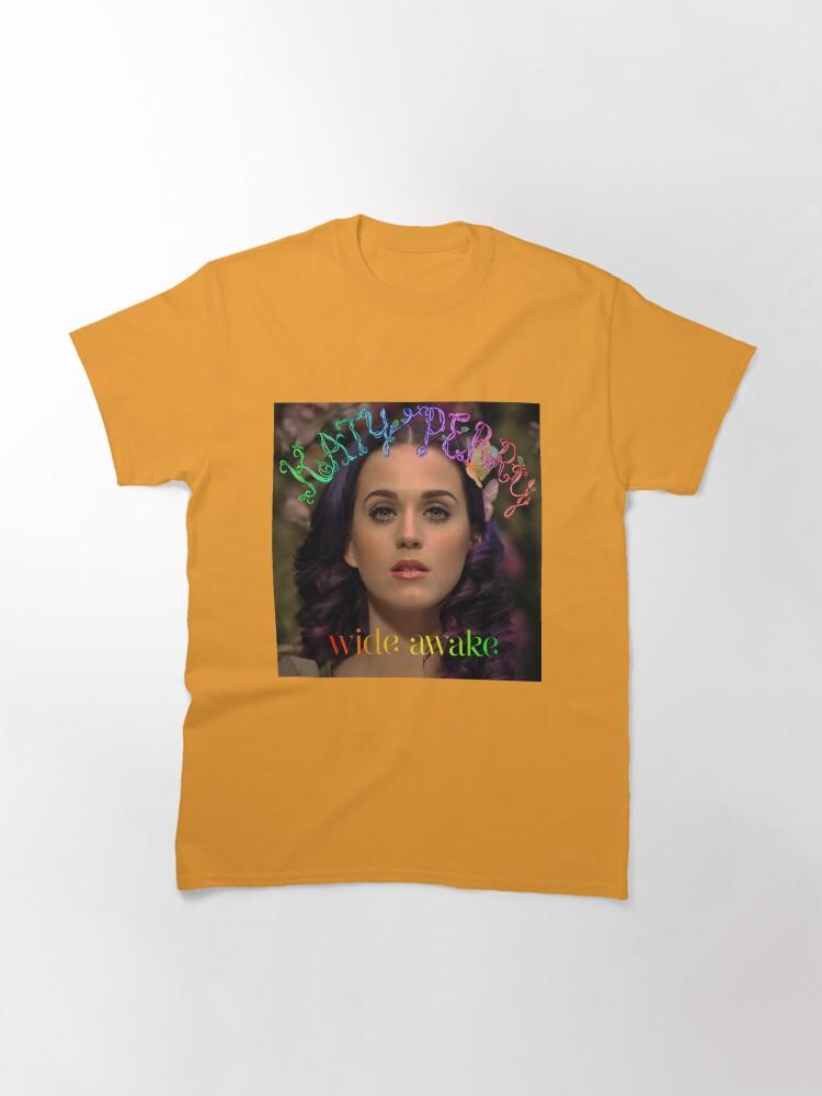 Katy Perry Katy Perry a katy perry Classic T-Shirt