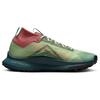 Nike React Pegasus Trail 4 GORE-TEX Alligator Orange Trance Женские кроссовки Green Mint-Foam Canyon-Rust DJ7929-300