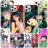 A-Apothecary D-Diaries Аниме Чехол для телефона Iphone 17 Air 16 16E 11 12 13 Mini 14 Plus 15 Pro Max 7 8 + SE 2020 Чехол для телефона Coqu