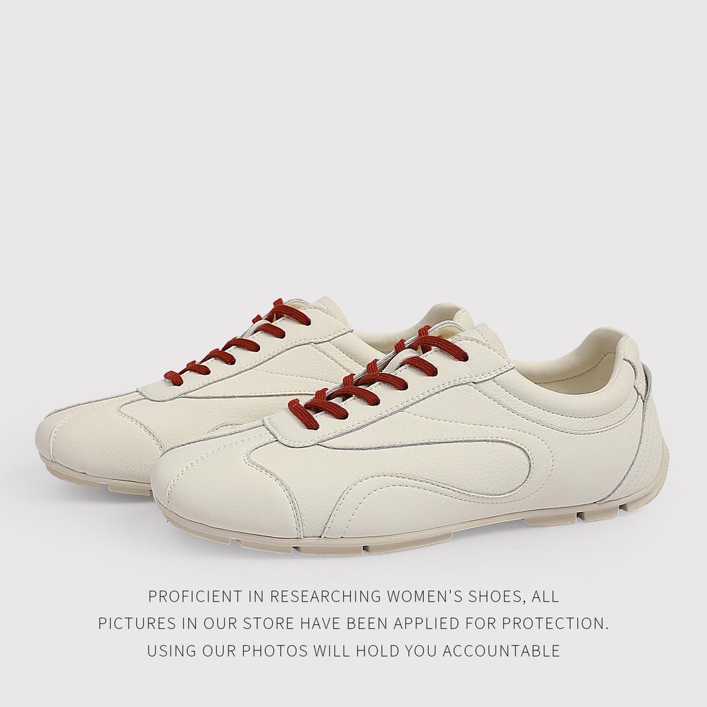 Distribution - Summer New Lace-Up Flat-Bottomed German Training Shoes Skinny Versatile Sports And Leisure Shoes