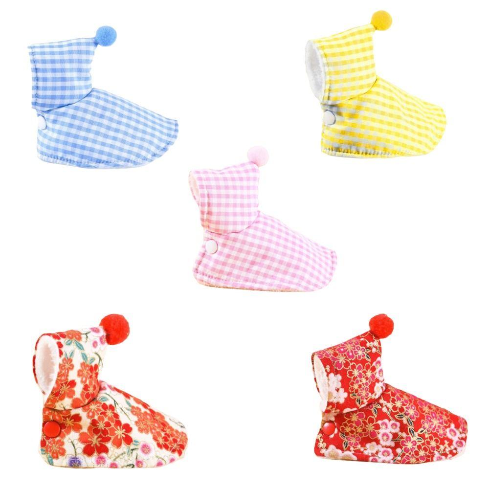 Windproof Pet Parrot Cape Thickened Bird Flight Suit Fashion Bird Jacket Coat  Autumn Winter