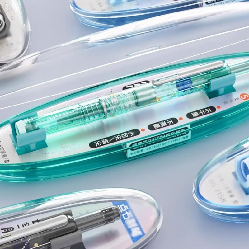 EF Nib Fountain Pen Erasable Pen Signature Pen Retractable Calligraphy Pen Smooth Writing Pen School Office Supplies