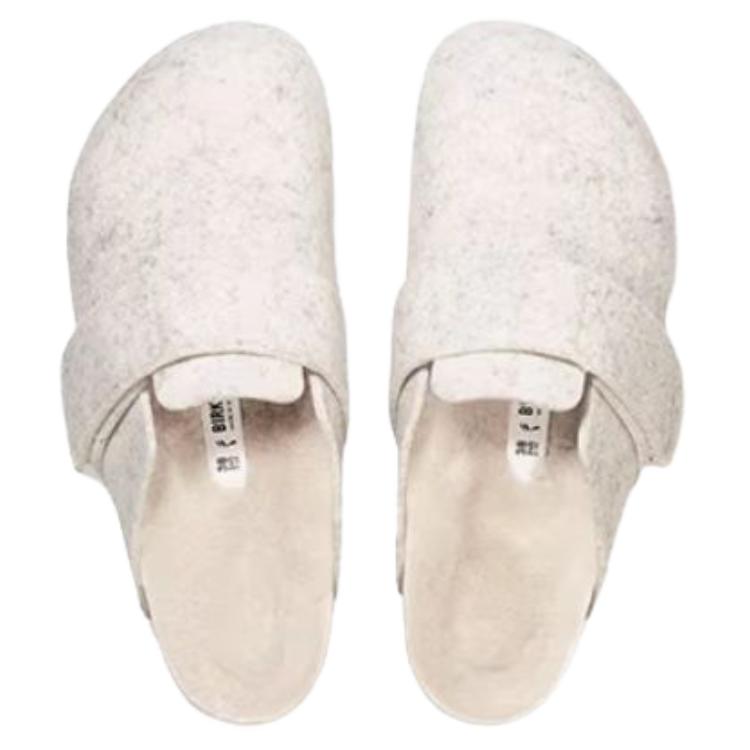 Birkenstock Loma Birkenstock Обувь Унисекс Жемчужно-белый Узкий 1030755