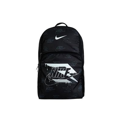 Рюкзак 3Brand Series с полным принтом, много карманов, большая вместимость, полиэстер, унисекс, черный NY2413024GS-003