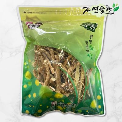 Natural Love Native Jecheon Astragalus 300 г, 3-летний астрагал, 1 шт.