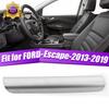 Подходит для Ford Escape 2013-19 Правая внутренняя ручка двери подлокотника Накладка на ручку