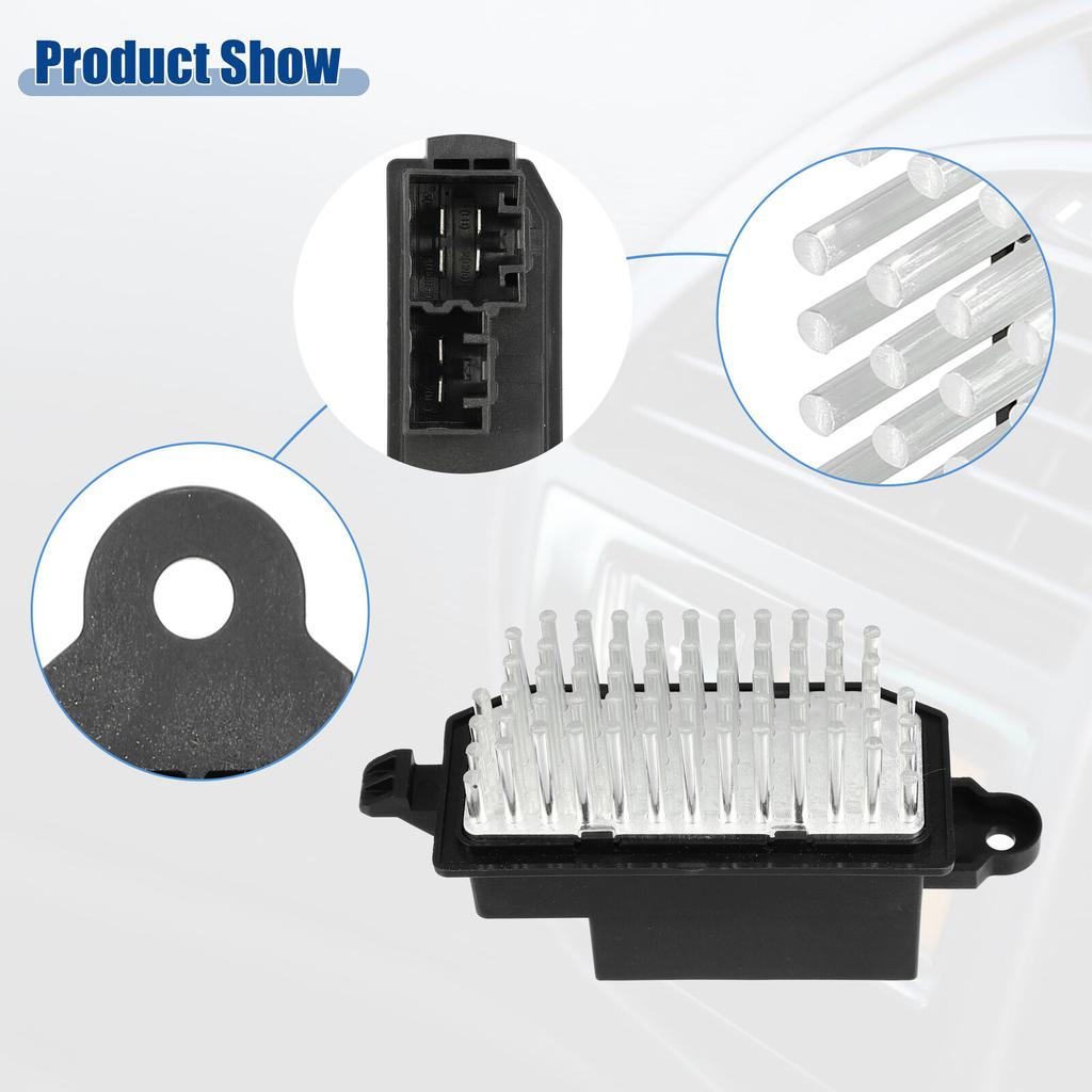 Для Nissan Qashqai J11 2014-2020 нагревательный резистор/регулятор автомобильного кондиционера воздуха контроллер скорости воздуха запасные части 277A14BU0A