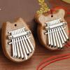 Маримба 8 клавиш Калимба Мини ручное пианино Finger Harp Finger Piano Kids Gift