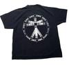 Футболка NIN Nine Inch Nails X Boys Noize Размер S-5XL Comfort Colors Репринт Унисекс