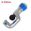 Rotary Adjustable Professional Pipe Cutter Alloy Steel Blade Copper Pipe Cutter  Hardware Tool