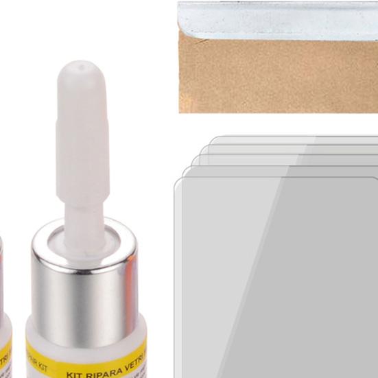 Комплект для ремонта трещин на лобовом стекле, инструмент для жидкого ремонта оконного стекла, эффективный, простой в использовании, жидкость для ремонта автомобилей, наполнитель для стекол, инструмент для лобового стекла автомобиля