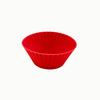 10Pcs Silicone Muffin Cups Non-Stick Cake Mold Food-Grade Reusable Cupcake Liners for Baking Pancakes Candies Muffins