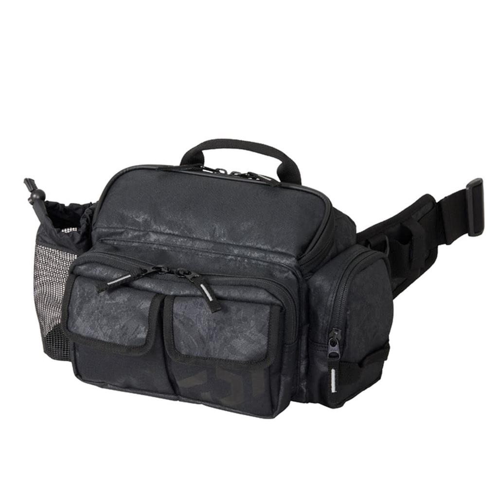 DAIWA Hip Bag Spiral Black LT(D)