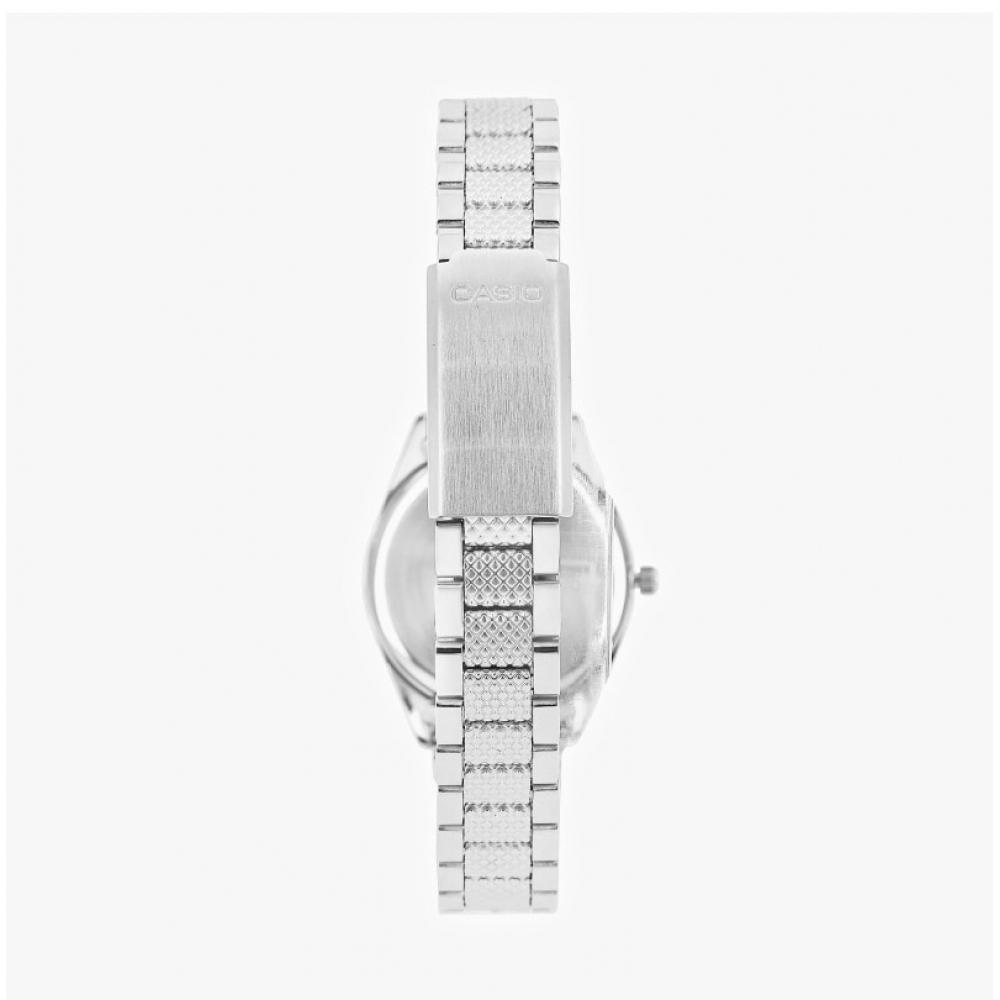 Casio Ltp 1274d 7adf  Ltp 1274d 7a  Аналоговые Суббота Студенческие Женские Металлические Часы