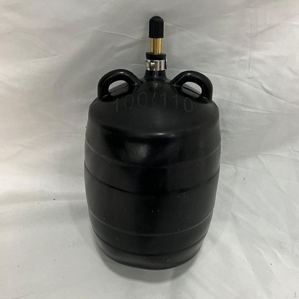 Испытание давления надувной заглушки для труб Простые в использовании универсальные заглушки для сантехники бассейна