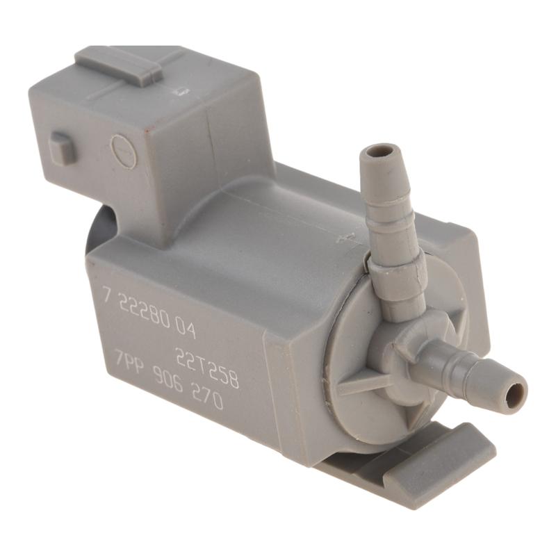 Air Intake Control Solenoid Valve 7PP906270,99360512300,99660512301 For PORSCHE 911 (997),Boxster,Cayenne,Cayman,Panamera 970