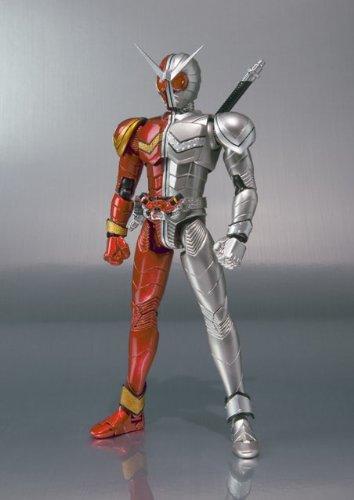 TAMASHII NATIONS Камен Райдер W Тепло Металл SHFiguarts (двойной)