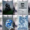 Плеер Gunna последний wun Дизайн пледа Легкий Для общежитий, Дневного сна, Гостиной, Офиса, Дивана, Всесезонный