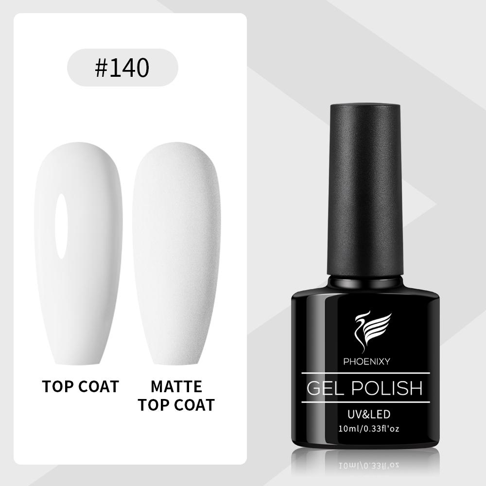 PHOENIXY 10 мл Гель-лак Полуперманентный Гель-лак Цвет Замачиваемый УФ LED Гель Материал для Нейл-арта