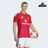 adidas Манчестер Юнайтед 26 27 Аутентичная домашняя футболка Ka6868