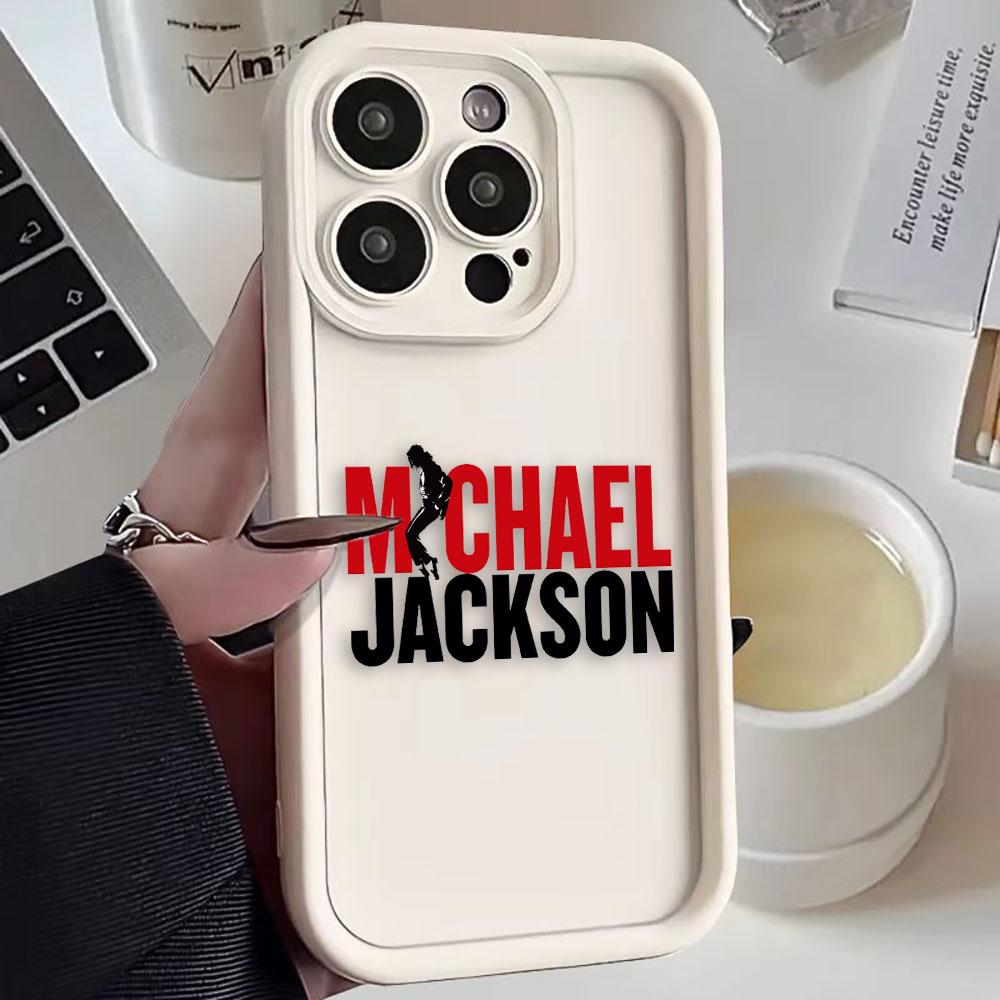 M-Michael J-Jackson Певец Чехол для телефона для Redmi NOTE 8 9 A1 A2 A3 9 9A 9C 10 10C 12 12C 13 13C 14C 15 15C K30 K40 K50 K60 Чехол