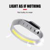 Safe Belt Flashing Light USB Rechargeable Night Running Light Portable Armband LED Light  Cycling