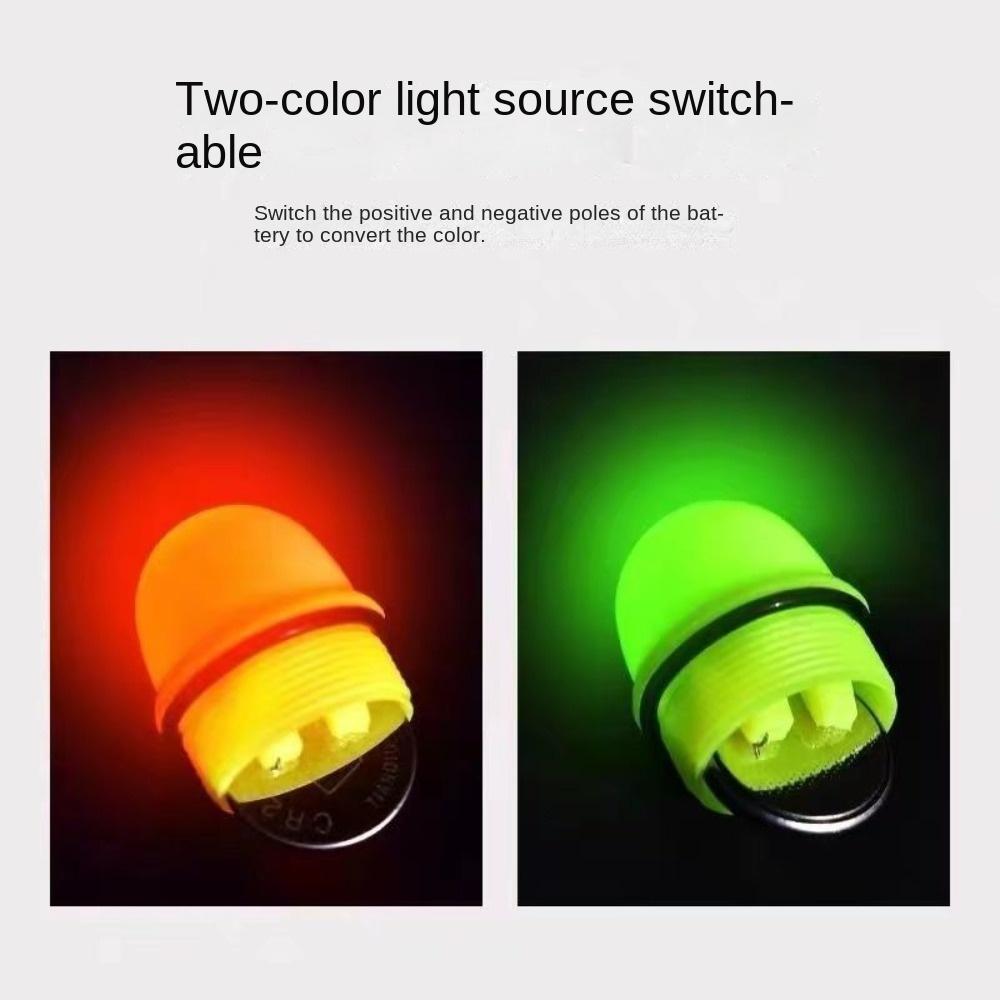Electronic Luminous Fishing Float EVA Fishing Bobber Fishing Flotador Sea Fishing