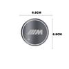 Car LED Cup Holder Light Mats Car Coasters Bottle Atmosphere Light For BMW M E30 E39 E46 E90 E93 E60 F10 M5 M6 M7 X4 X5 X1 LMRGZ1