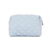 Joe Multi Pouch Logo Quilting Blue БЕСПЛАТНО [Paul & Accessoire] PJA-P1181