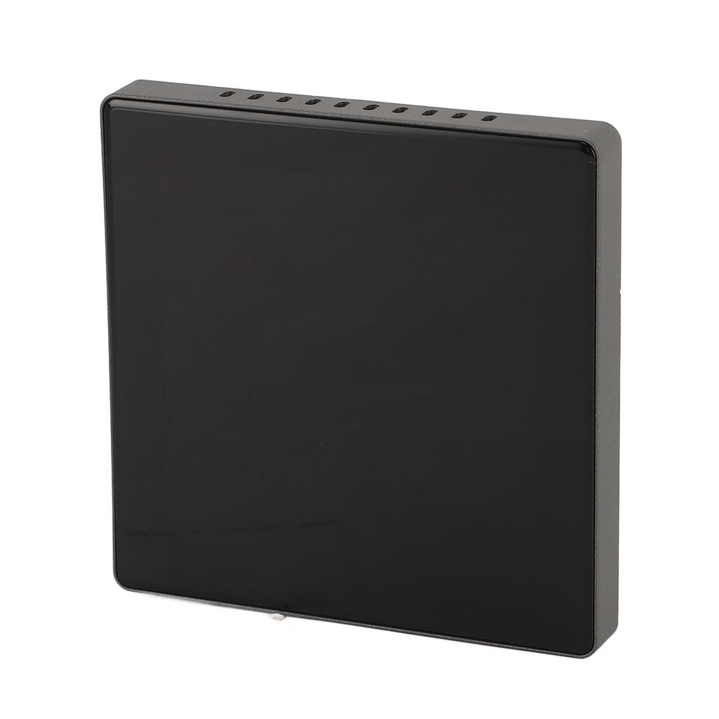 Touch Screen Thermostat Low Power Consumption Floor Heating Temperature Controller for Home AC220V