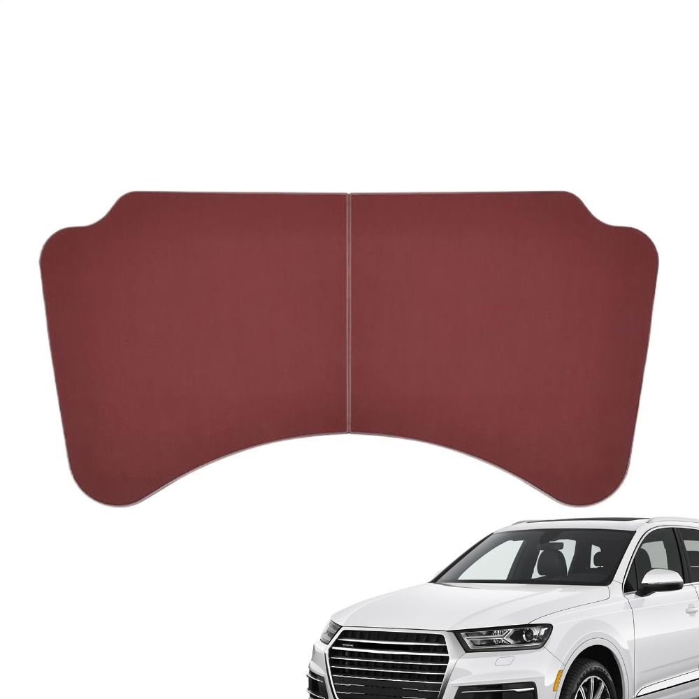 Foldable Car Laptop Desk Large Size Car Dining Table Car Temporary Tray Car Interior