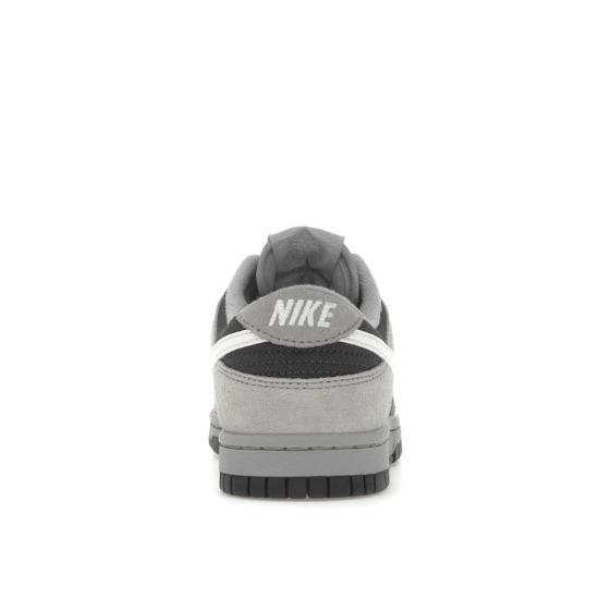 Nike Dunk Low Light Smoke Grey Anthracite Unisex Sneakers HV2532-001