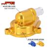 CNC Aluminum Water Pump Cover for DRZ400S/SM/E Motorcycles