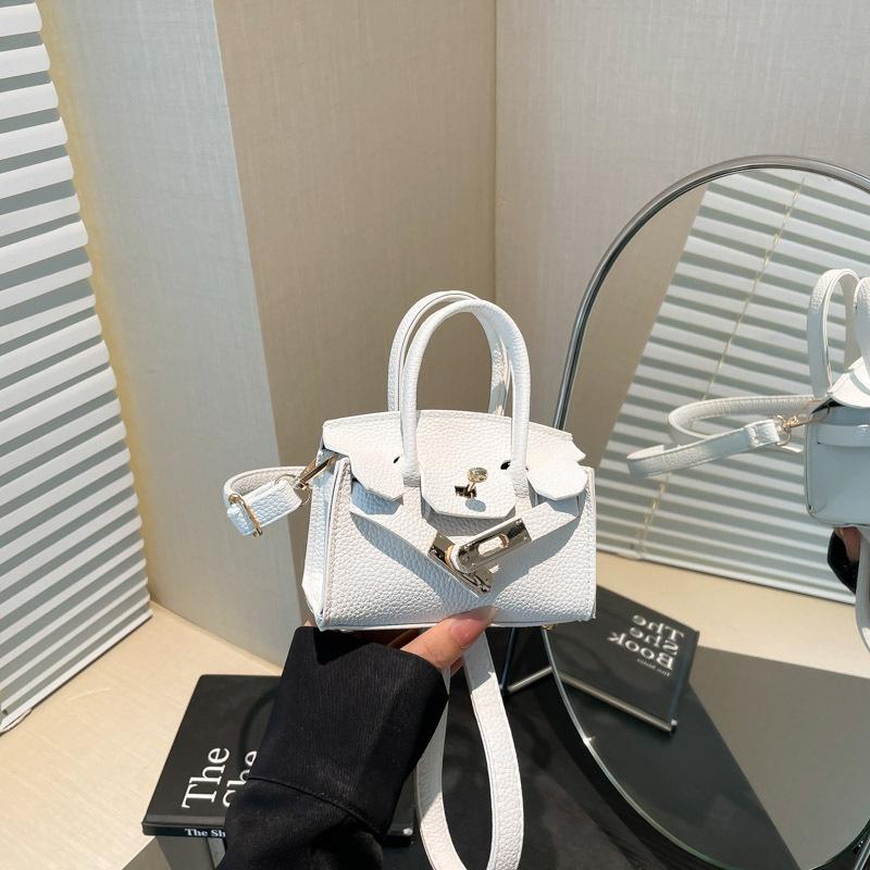 Новый замок детская сумка простая и модная сумка для сменки мини сумка-мессенджер для родителей и детей