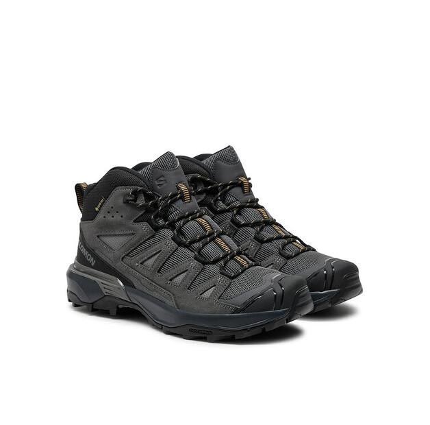 Треккинговые ботинки Salomon X Ultra 360 Leather Mid Gore-Tex
